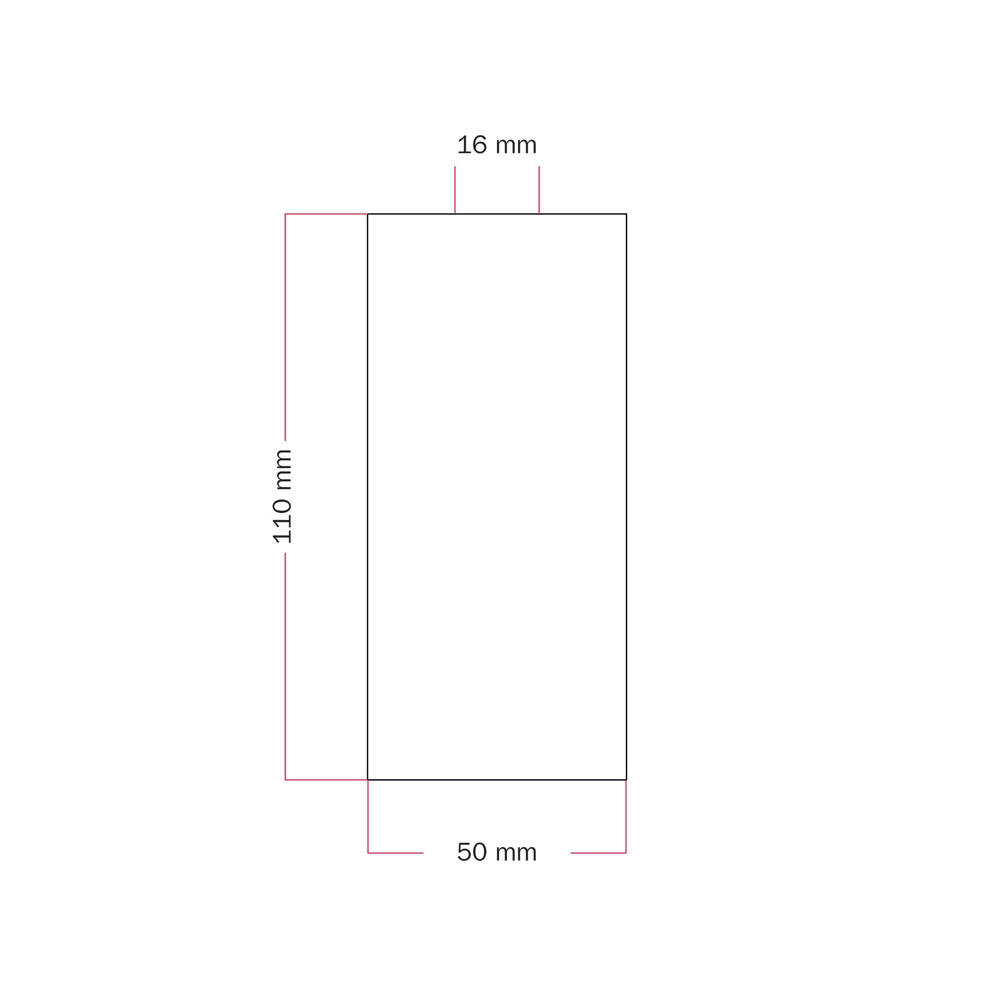 Kit portalampada E27 in legno per cordone XL - Nero