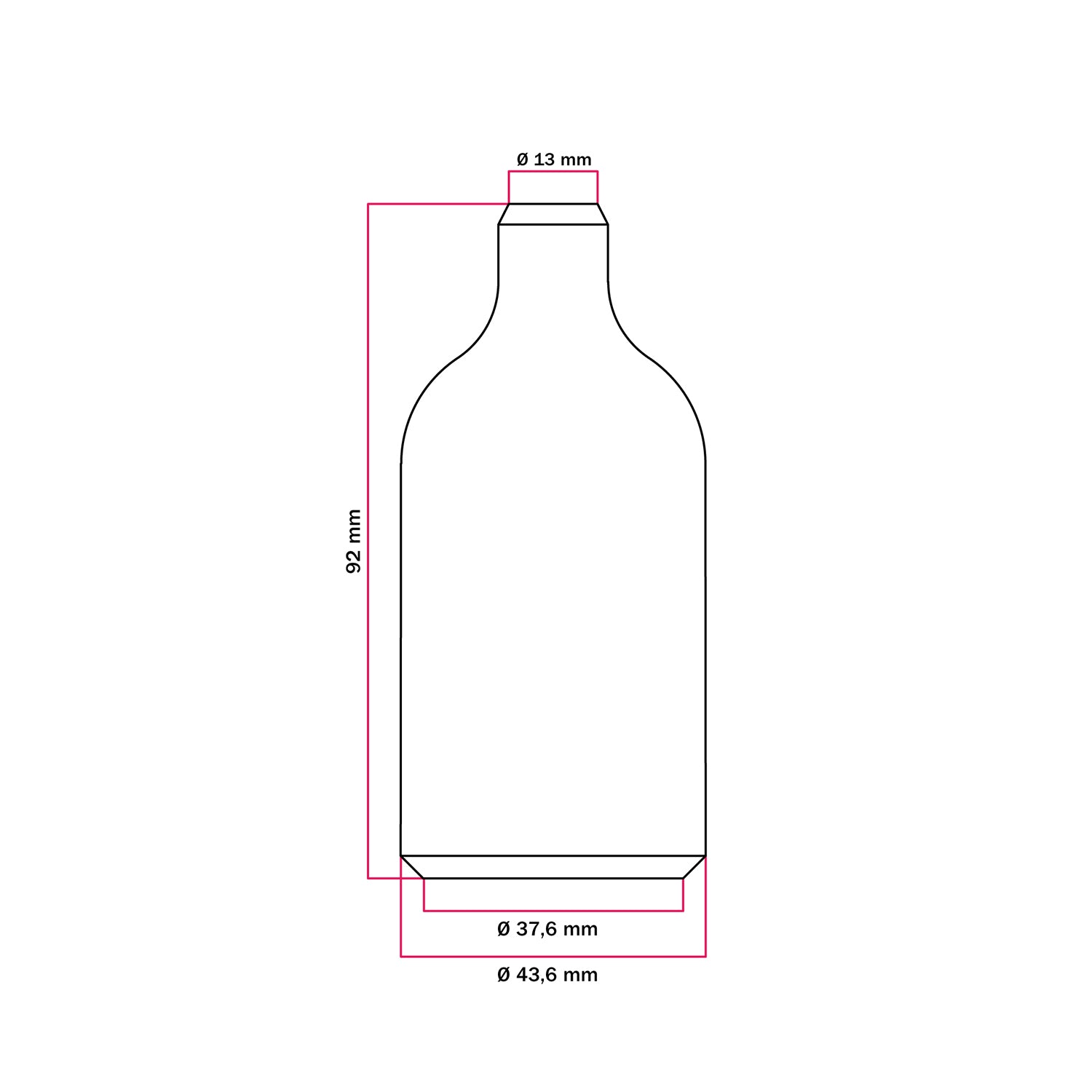Kit portalampada E27 in silicone con serracavo nascosto - Grigio