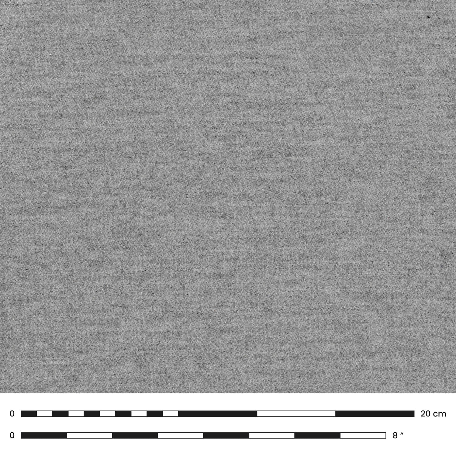 Lampada a sospensione con paralume in tessuto Cilindro Medium - Made in Italy - Lana Grigio Chiaro No