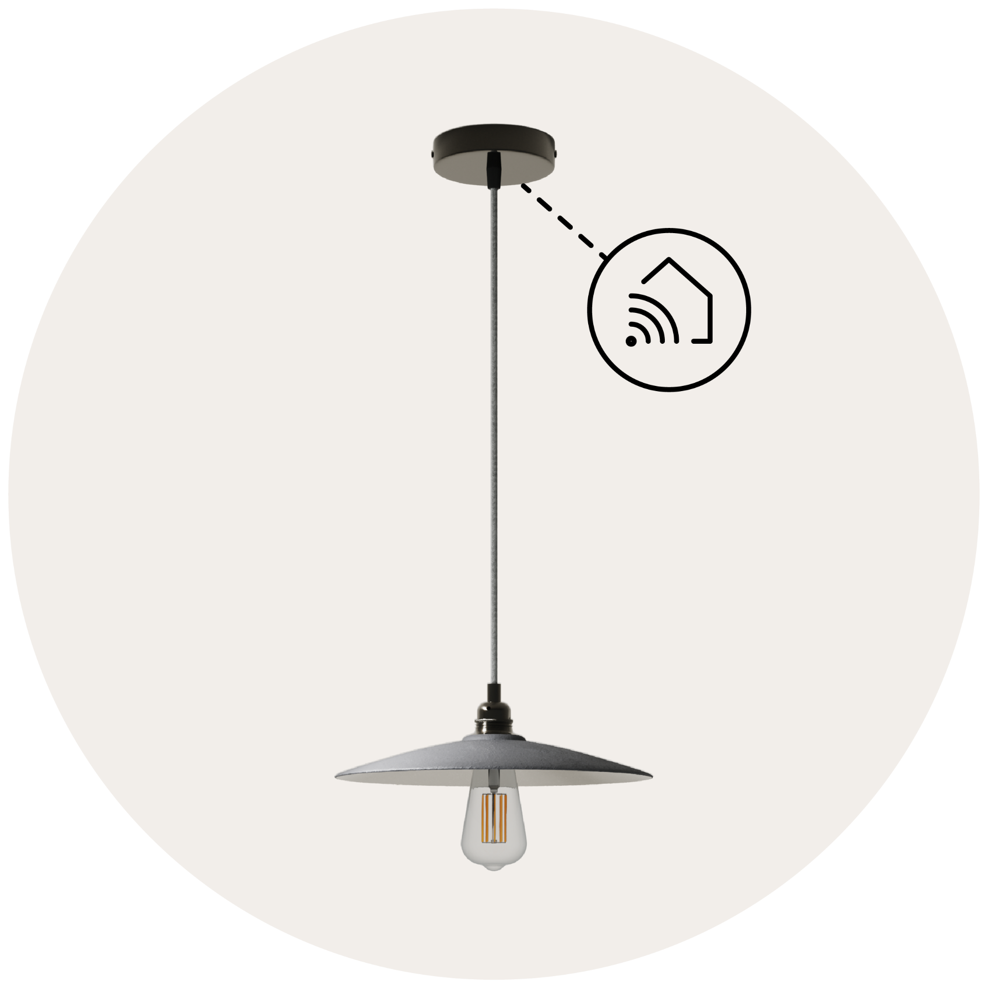 Smart lampy