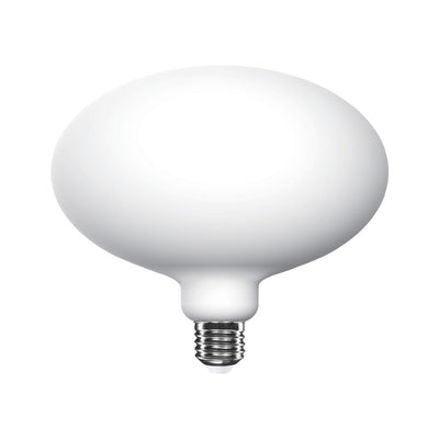 Žiarovka LED Eliptická Efekt Porcelánu CRI 95 E27 9W 1000Lm 2700K Stmievateľná - P10