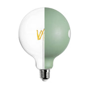 Lampadina LED Talia G125 4,8W 806Lm E27 2700K Dimmerabile - Verde