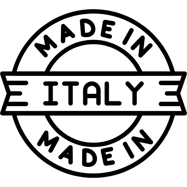 <strong>Vyrobené v Taliansku</strong>