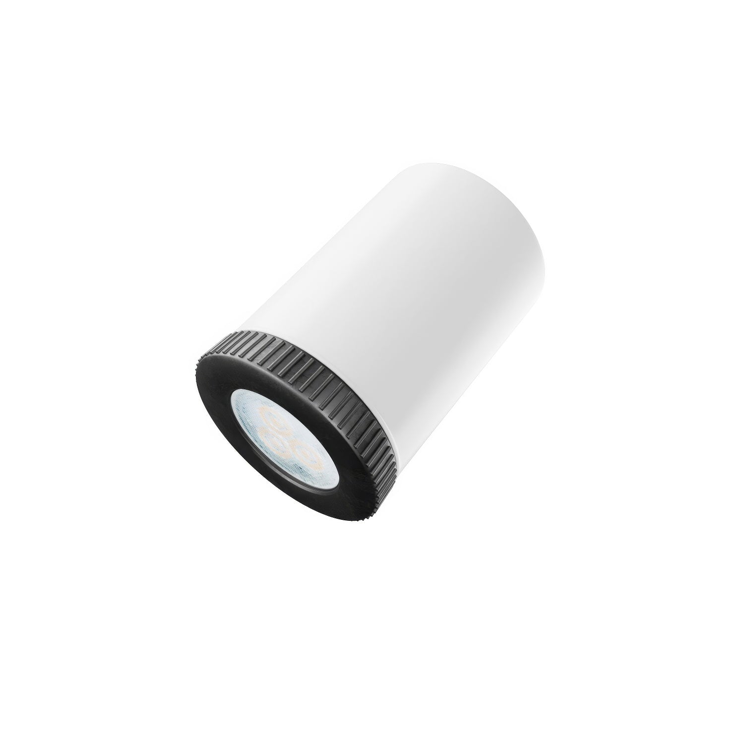 Mini faretto Spotlight LED GU1d0 - Bianco opaco