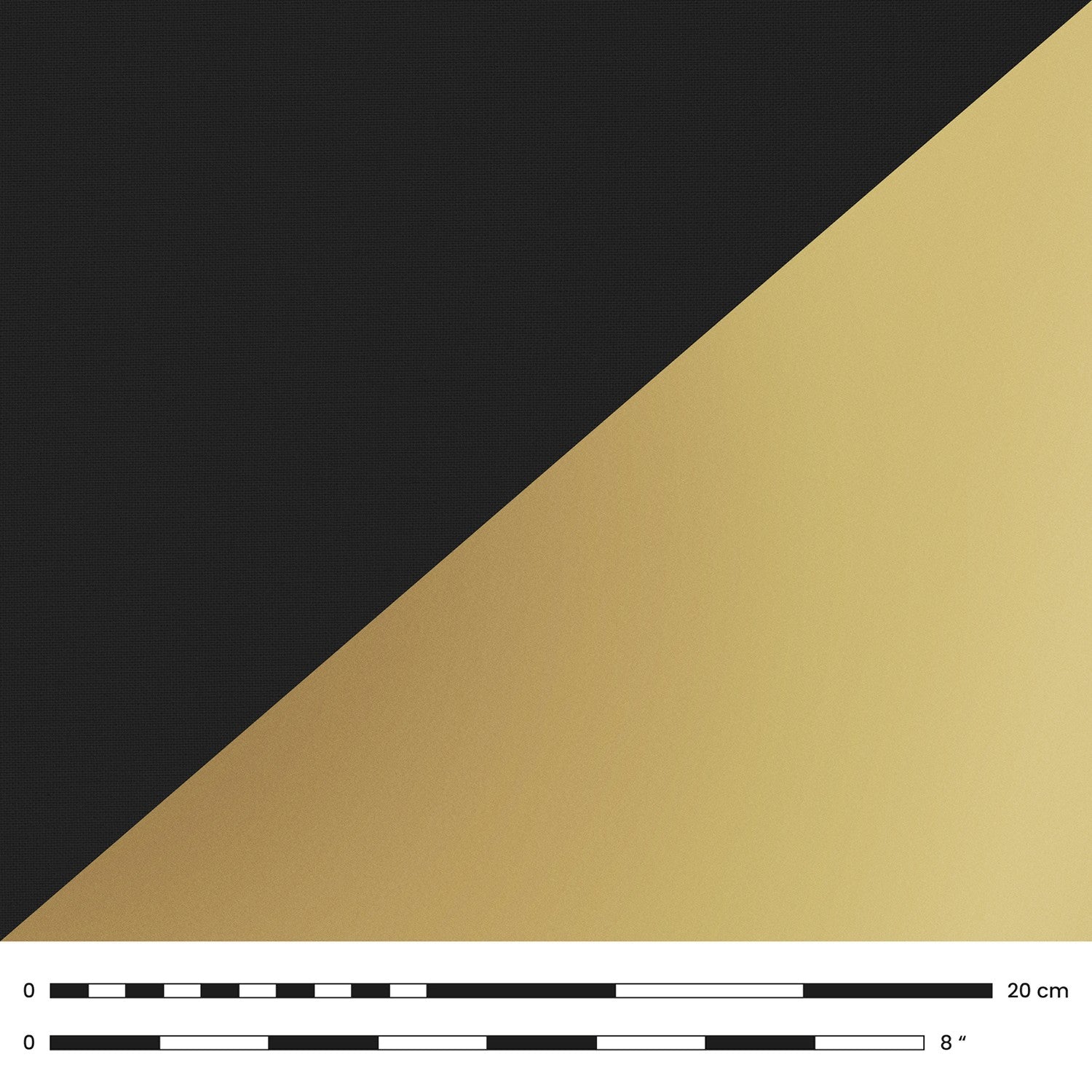 Paralume Athena con attacco E27 per lampada da tavolo - Made in Italy - Cinette nero interno Oro