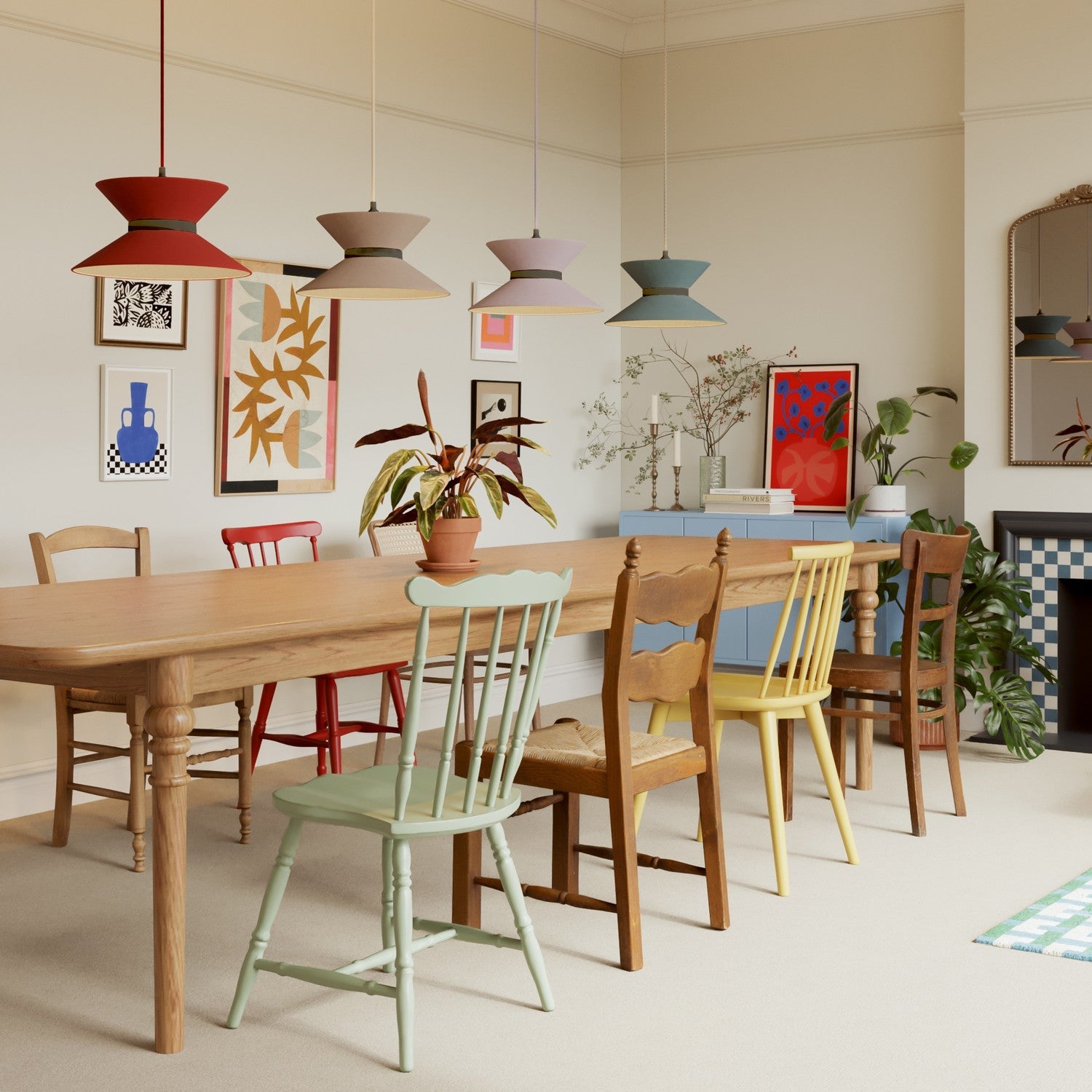 Paralume in tessuto Clessidra Arenal oro - Made in Italy Teletta antracite