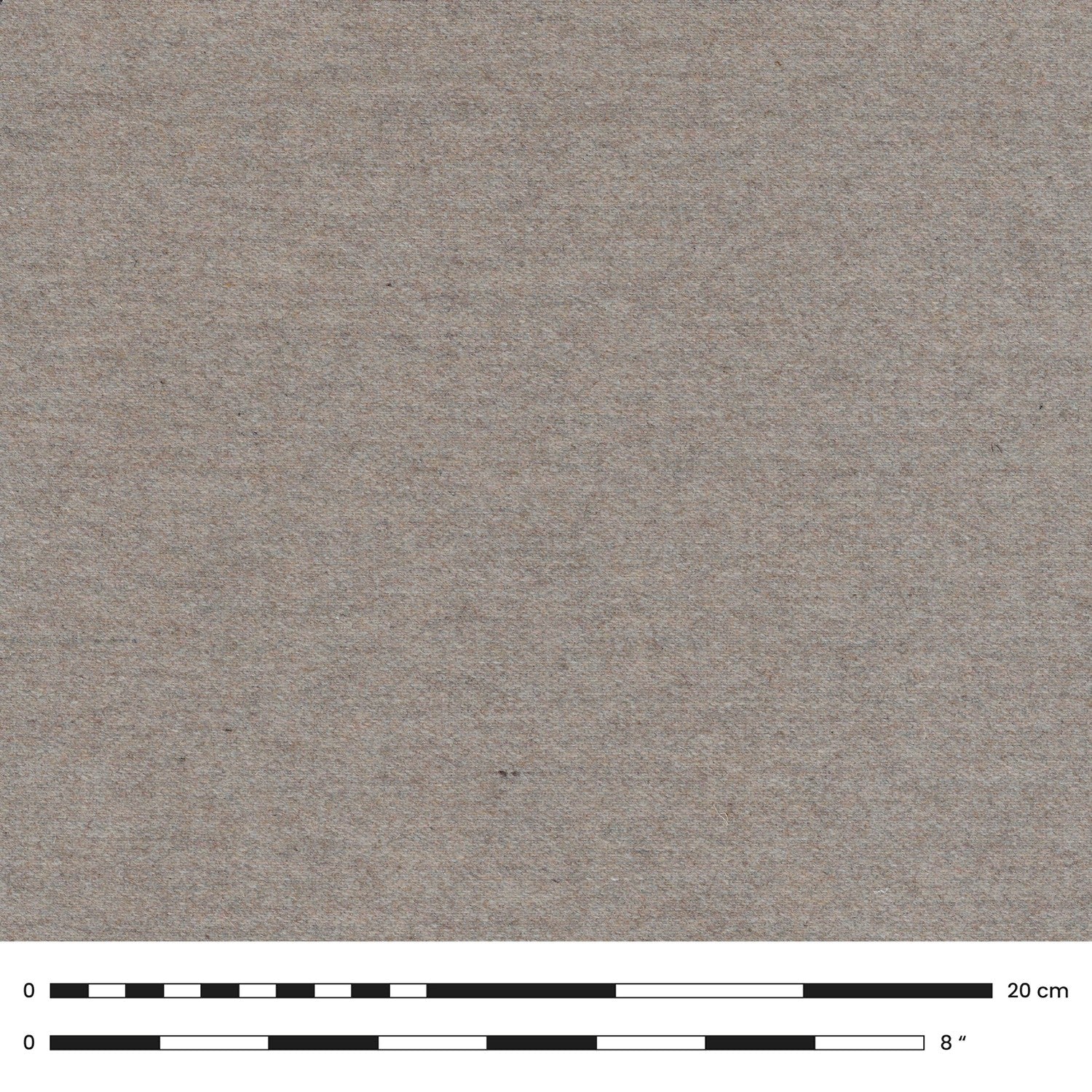 Plafoniera in tessuto Large - Made in Italy - Lana Beige