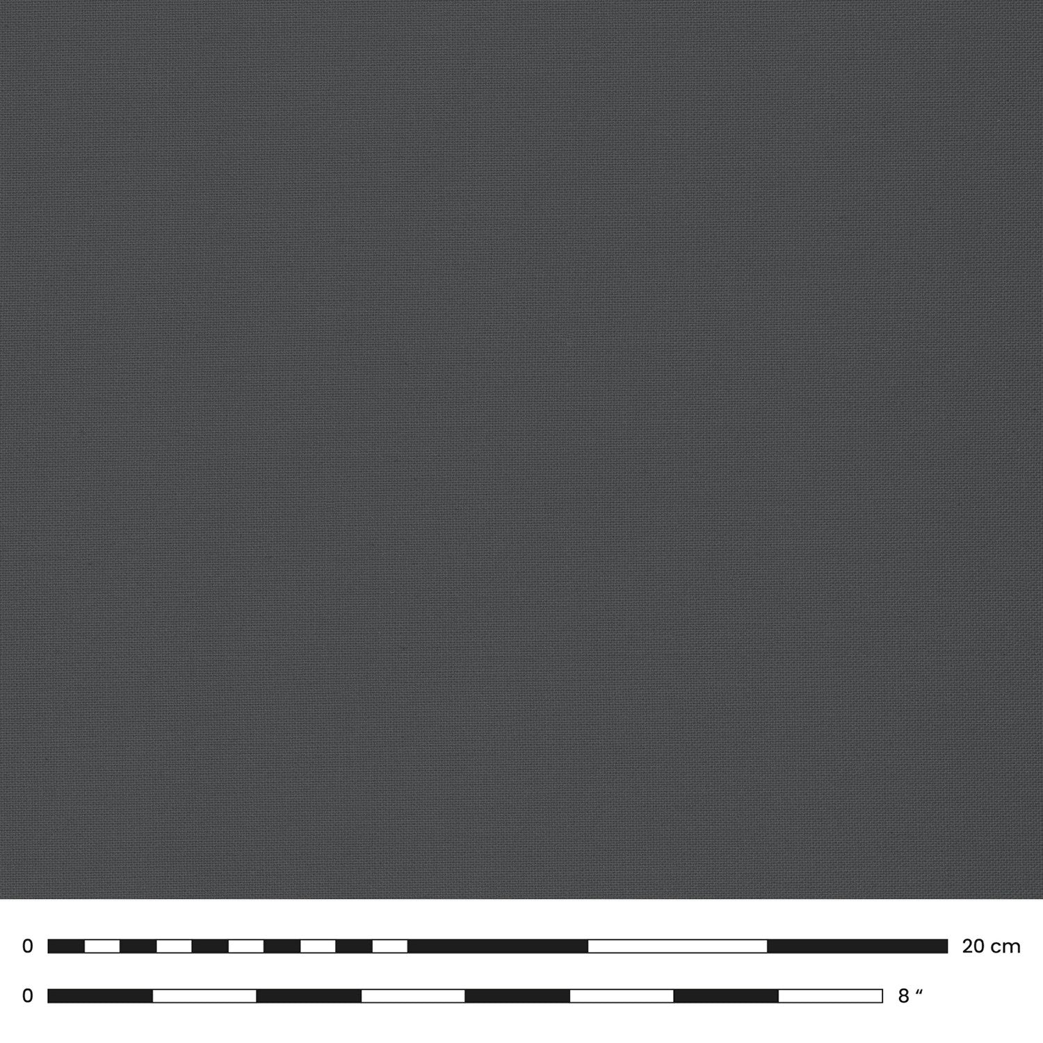 Plafoniera in tessuto Medium Slim - Made in Italy - Teletta Grigio Scuro