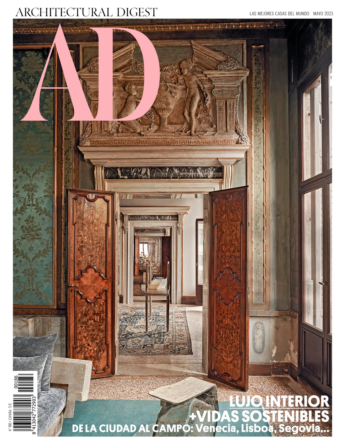 Architectural Digest / Február 2023