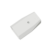 Presa Europea 2 Poli 10 A - Bianco