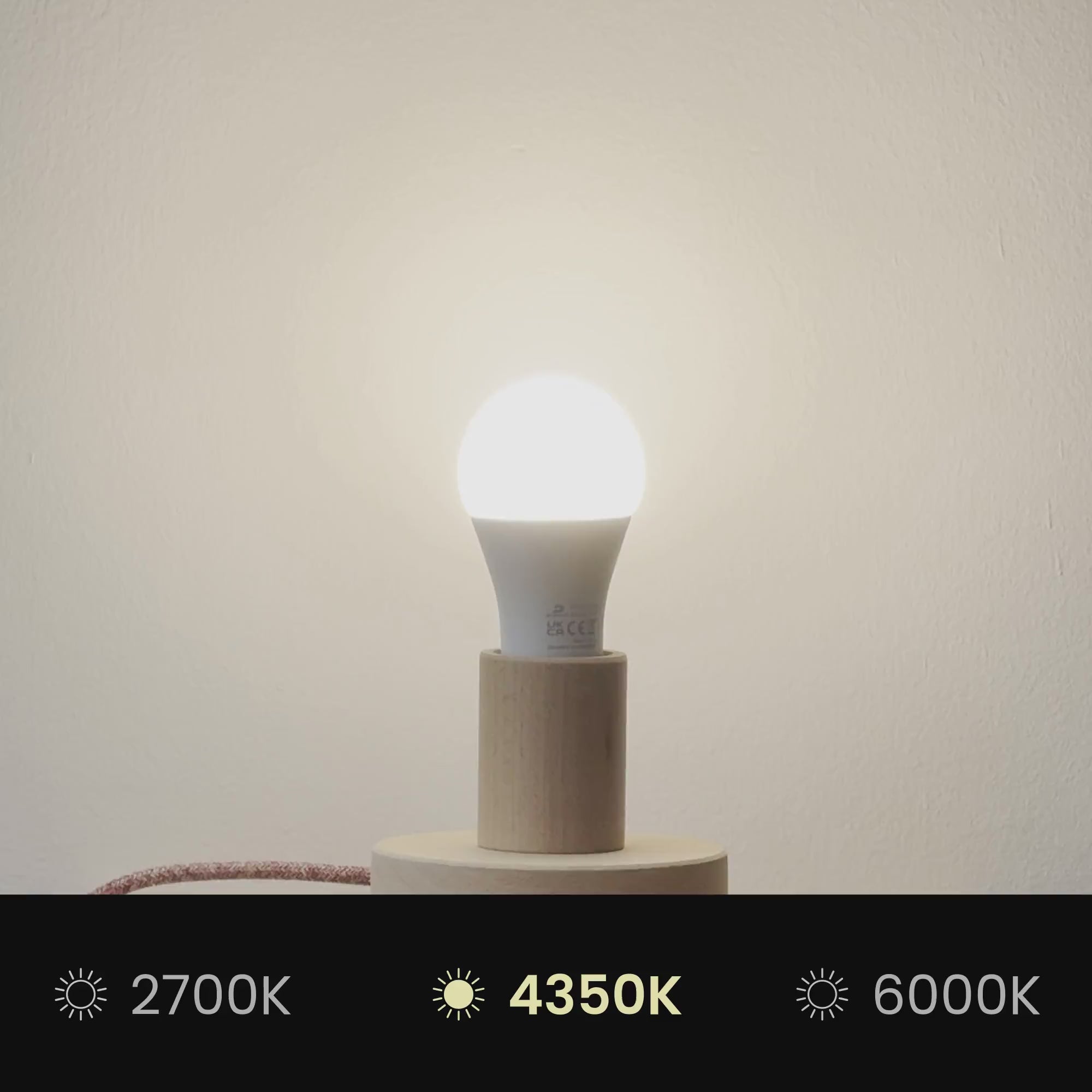 Nahrajte video: Tienidlo valec XL z látky s päticou E27 - Vyrobené v Taliansku - Teletta Azzurro Severo