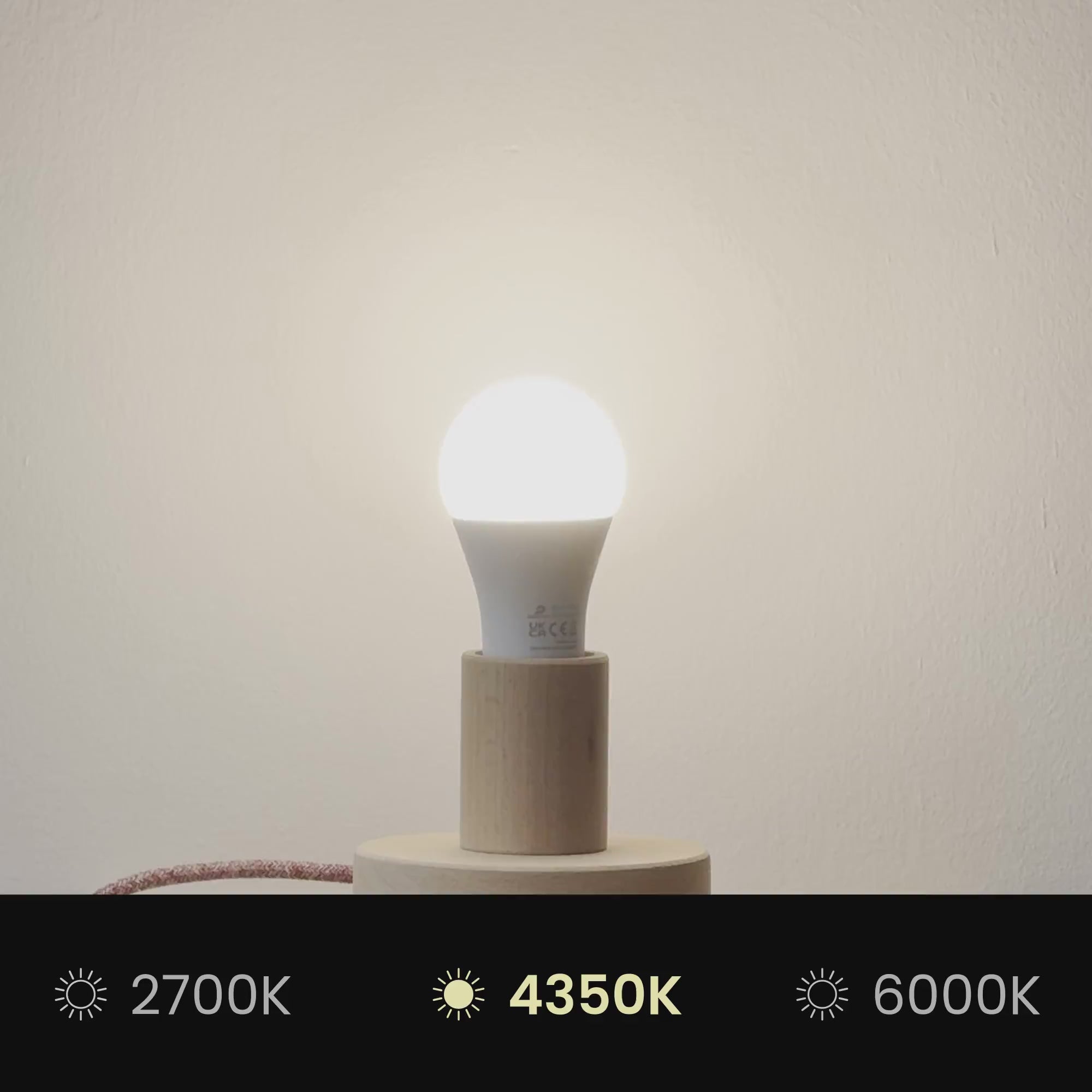 Nahrajte video: Závesná lampa s tienidlom z textilu Cilindro Large - Made in Italy - Svetlá juta