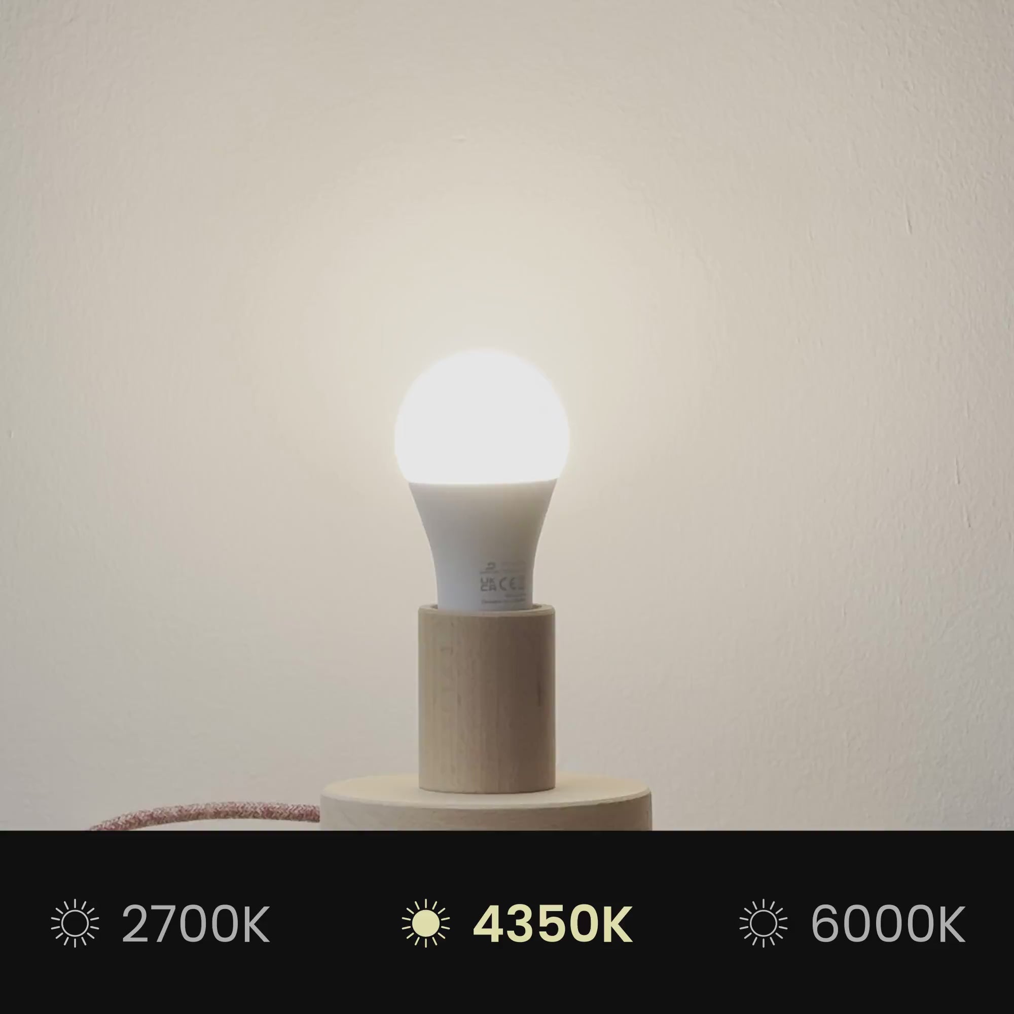 Nahrajte video: Tienidlo Valec XXL v látke s päticou E27 - Made in Italy - Tmavosivá vlna