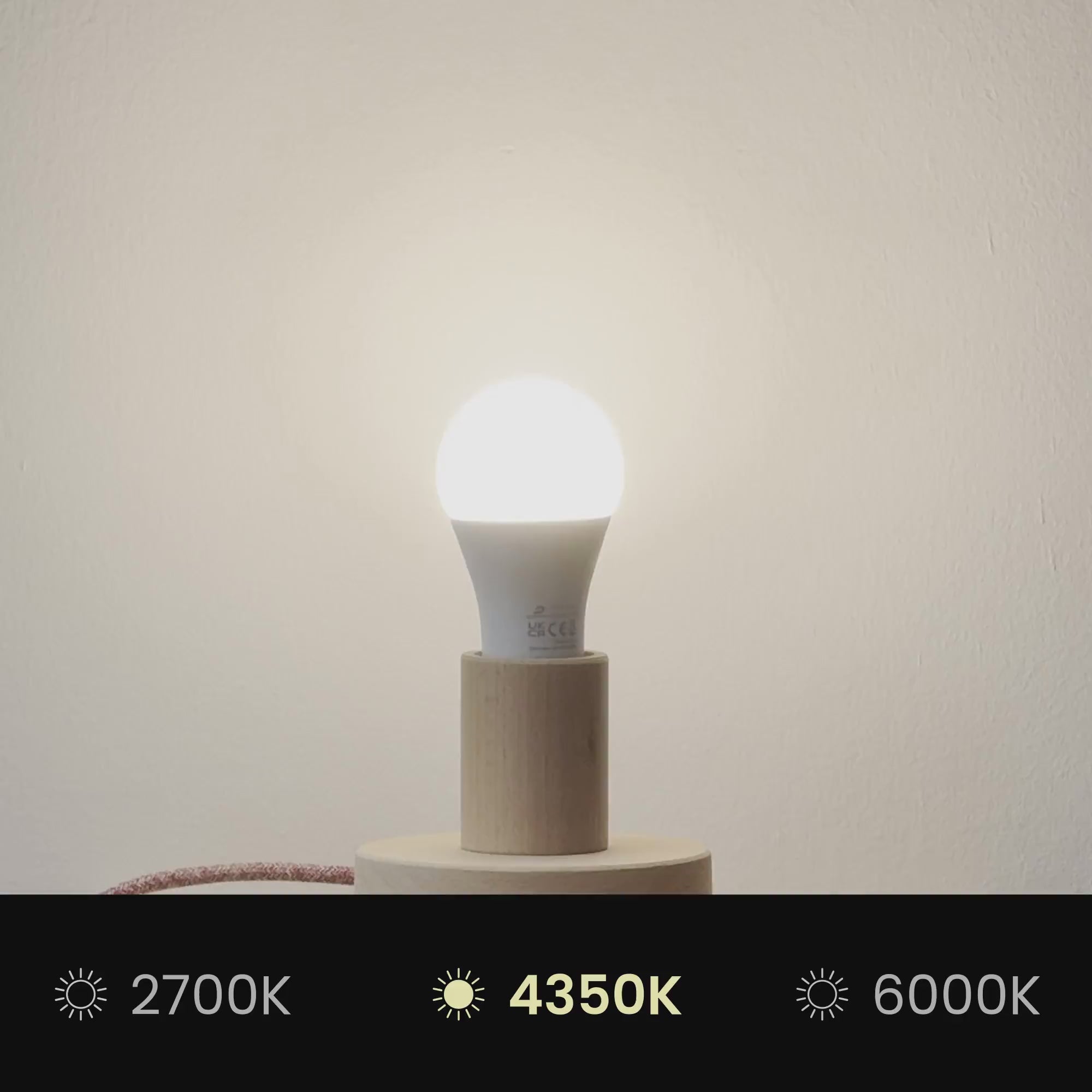 Nahrajte video: Tienidlo Impero S s úchytom E27 pre stolnú lampu alebo nástennú lampu - Made in Italy - Camelot Hnedá