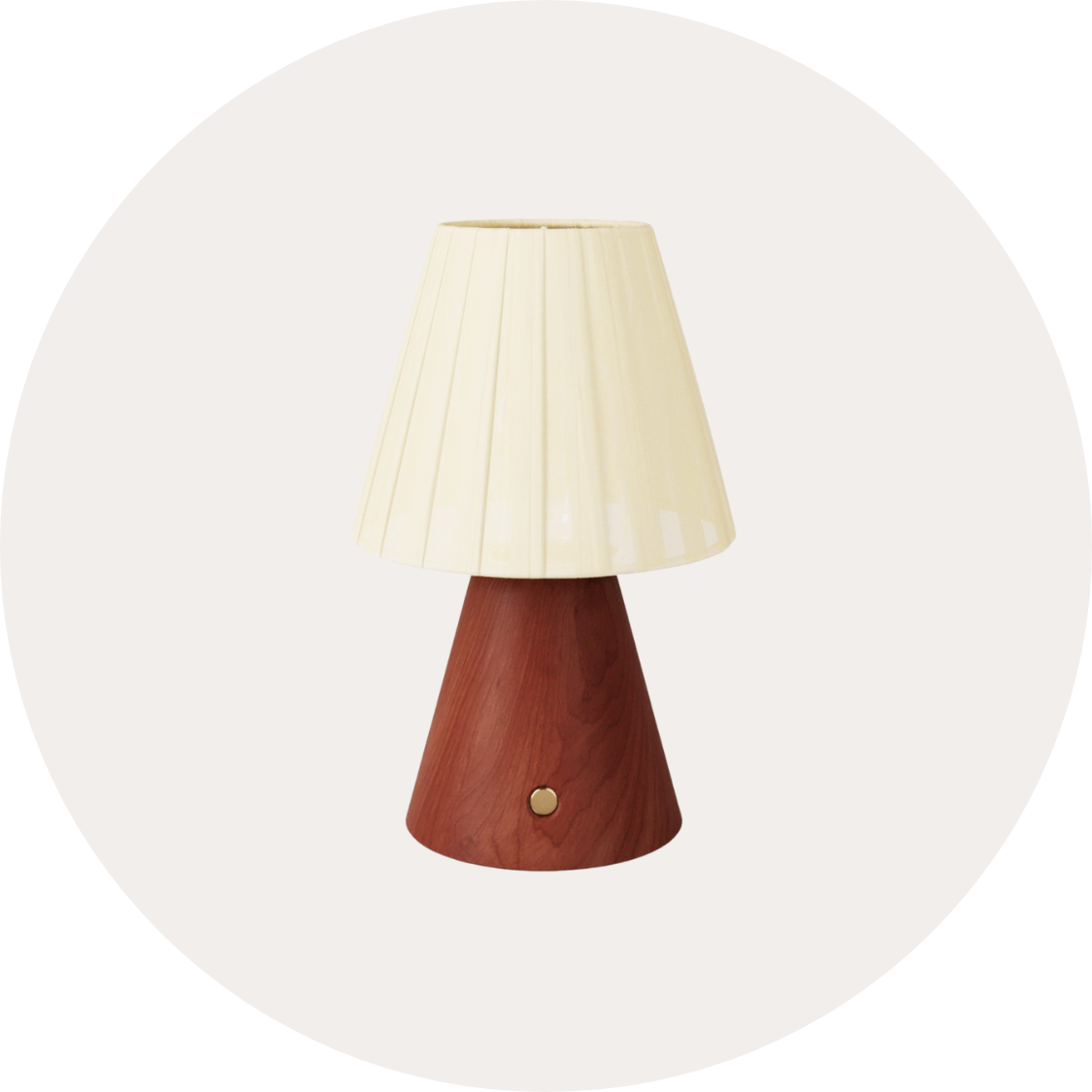 Nabíjateľné lampy