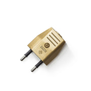 Spina Europea Creative Plug 2 poli 10A - Bronzo