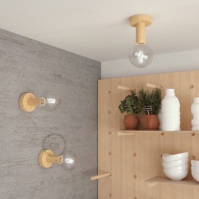 Dodajte svojmu interiéru Škandinávsky nádych s novými drevenými komponentami od Creative-Cables'!